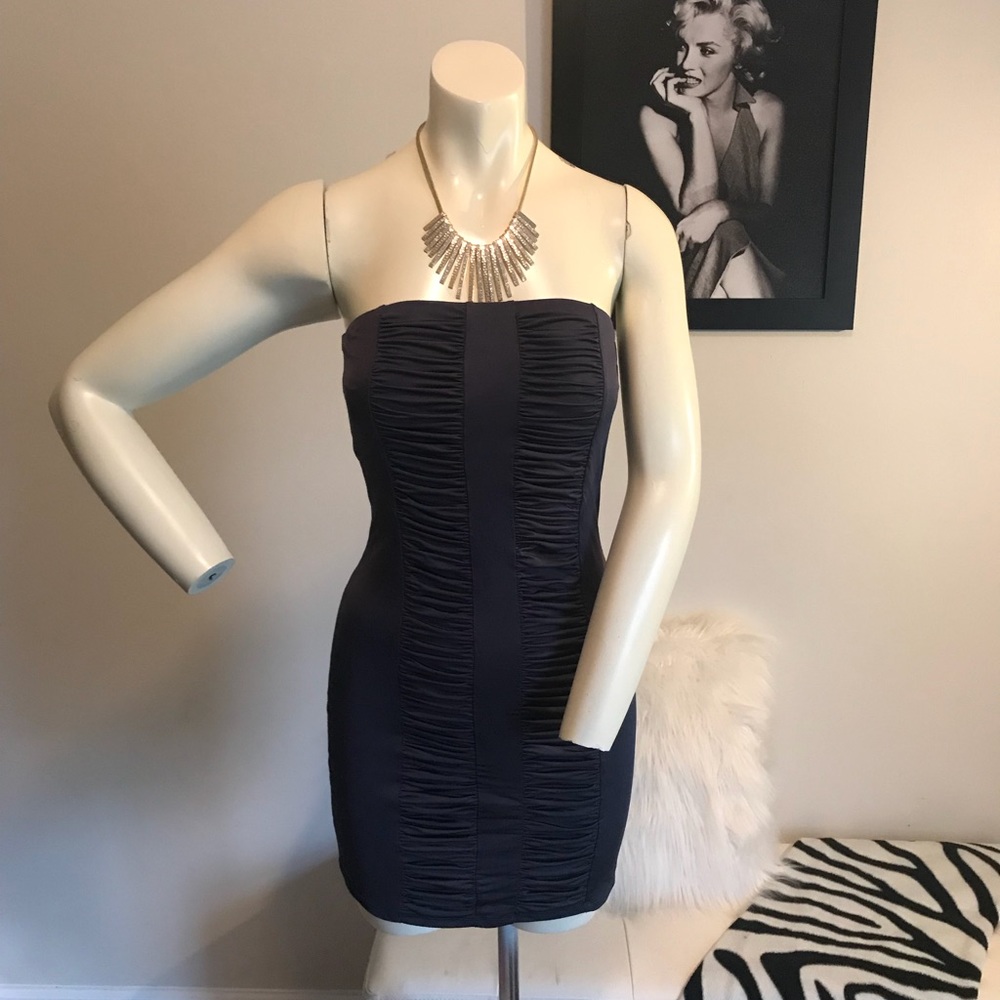 Super elegant tube top dress